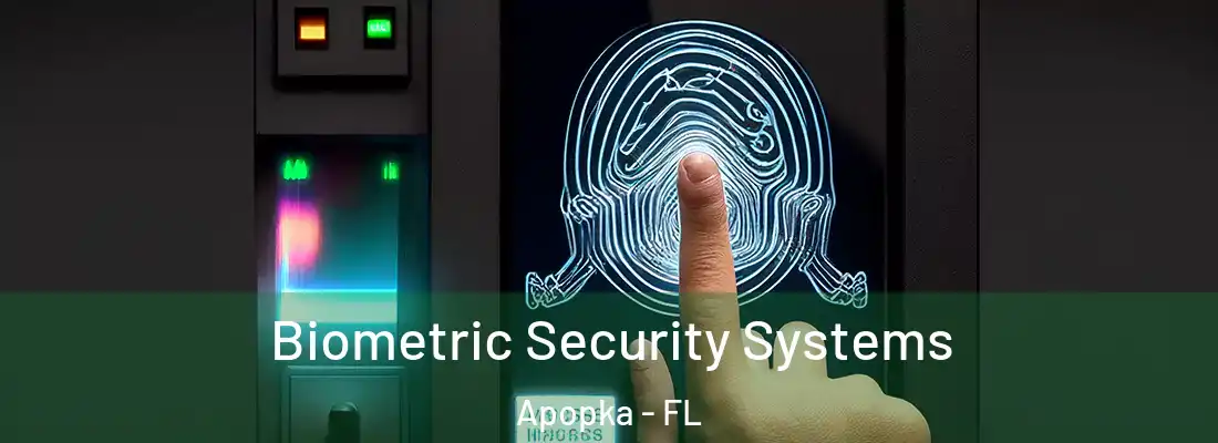 Biometric Security Systems Apopka - FL
