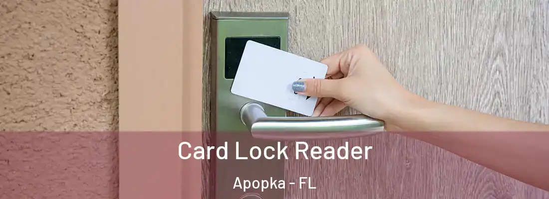 Card Lock Reader Apopka - FL