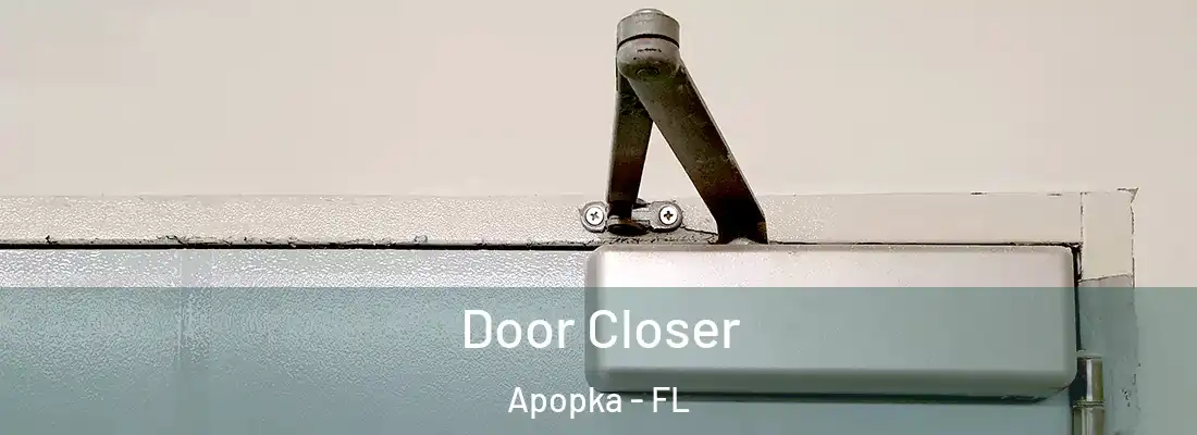 Door Closer Apopka - FL