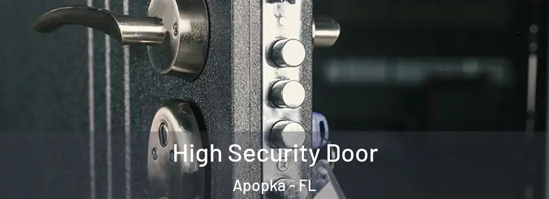 High Security Door Apopka - FL