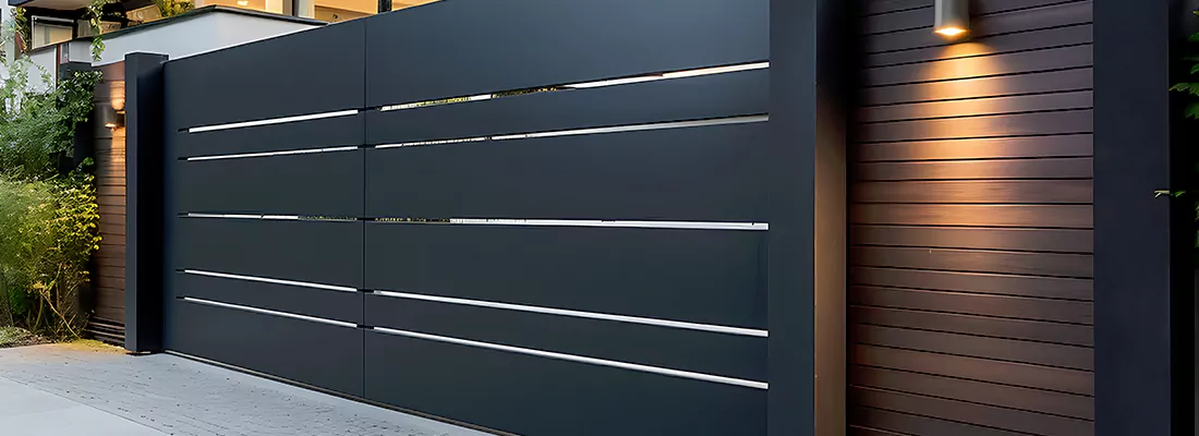 Advanced Automatic Gate Motors for Homes and Businesses in Apopka, FL