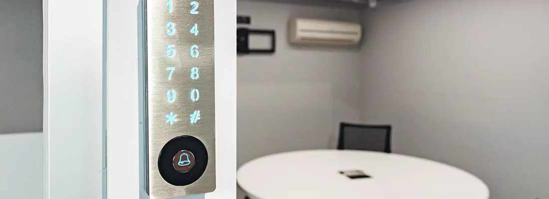 Affordable Keyless Lock Door Solutions for Homes and Offices in Apopka, FL