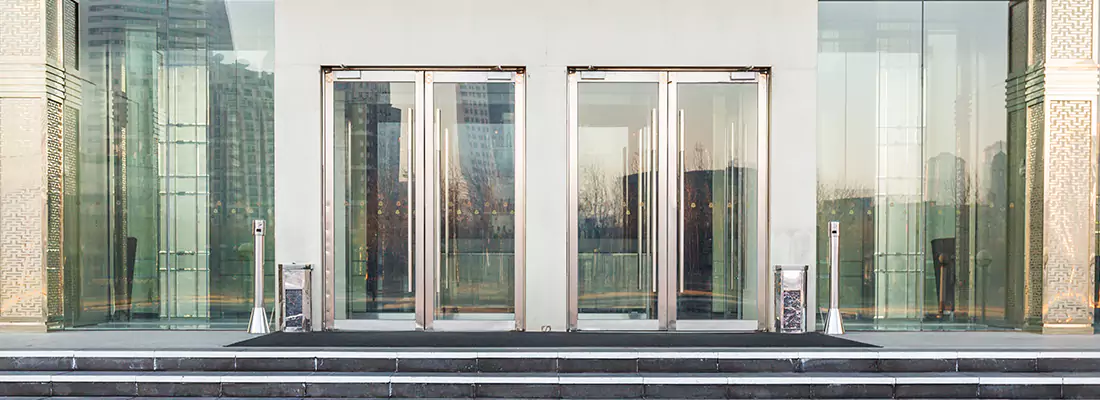 Automatic Sliding Door Replacement in Apopka, FL