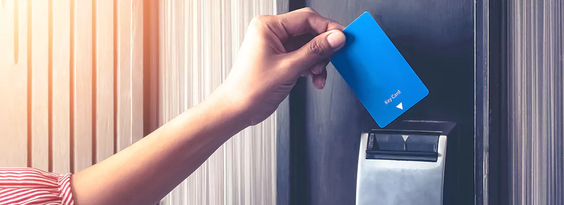 Card Lock System Integration with Existing Security in Apopka, FL