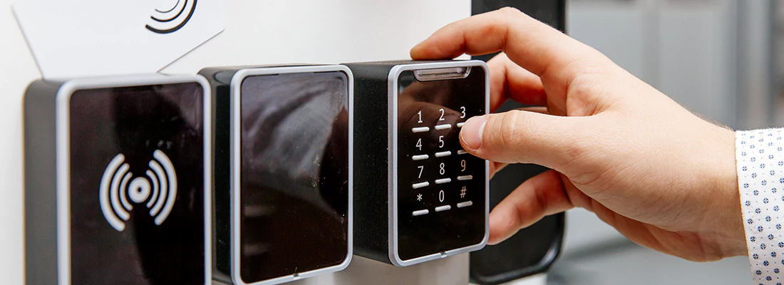 Access Control Solutions in Apopka, FL