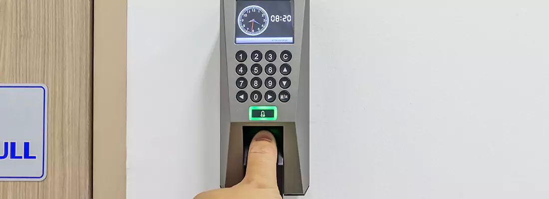 Custom Fingerprint Access System Services for Homes and Businesses in Apopka