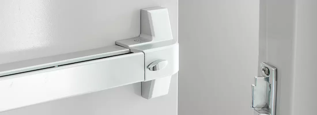 Enhance Emergency Preparedness with Door Panic Bars in Apopka, FL