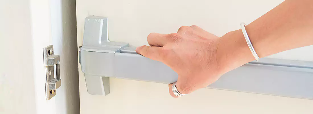 Fast and Affordable Door Panic Bar Installation in Apopka, FL