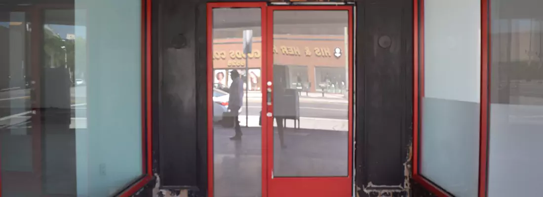 Sliding Motion Sensor Door Service in Apopka, FL