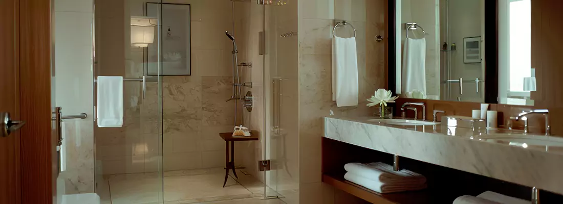 Smart Automatic Washroom Doors for Homes and Businesses in Apopka, FL