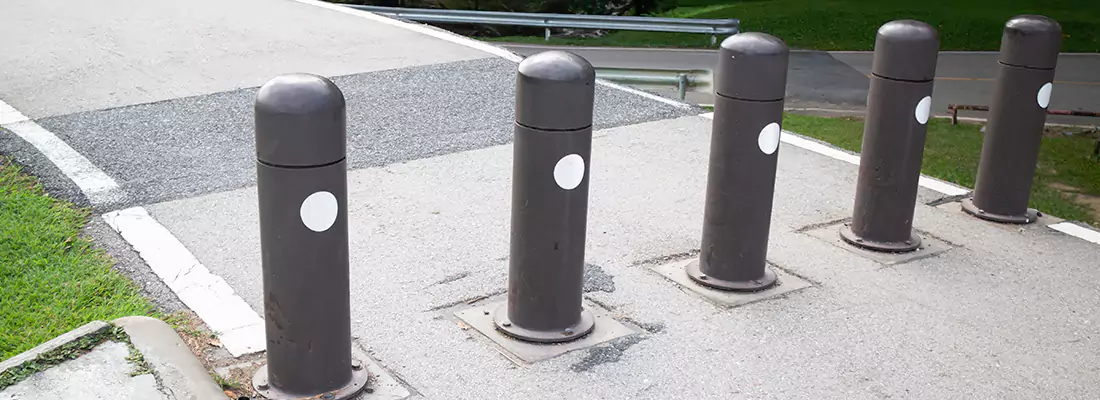 Top Benefits of Installing Car Bollards for Your Property in Apopka, FL