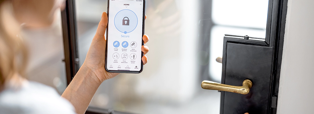 Wi-Fi Enabled Smart Locks for Enhanced Security in Apopka