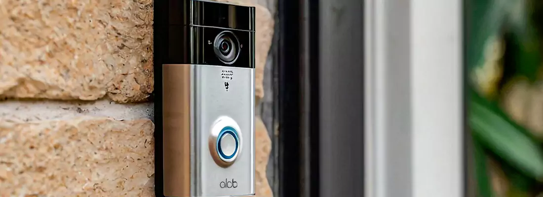 Wireless and Wired Camera Doorbell Options in Apopka, FL