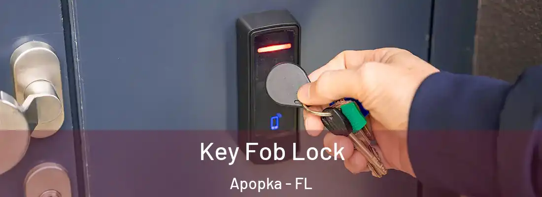 Key Fob Lock Apopka - FL