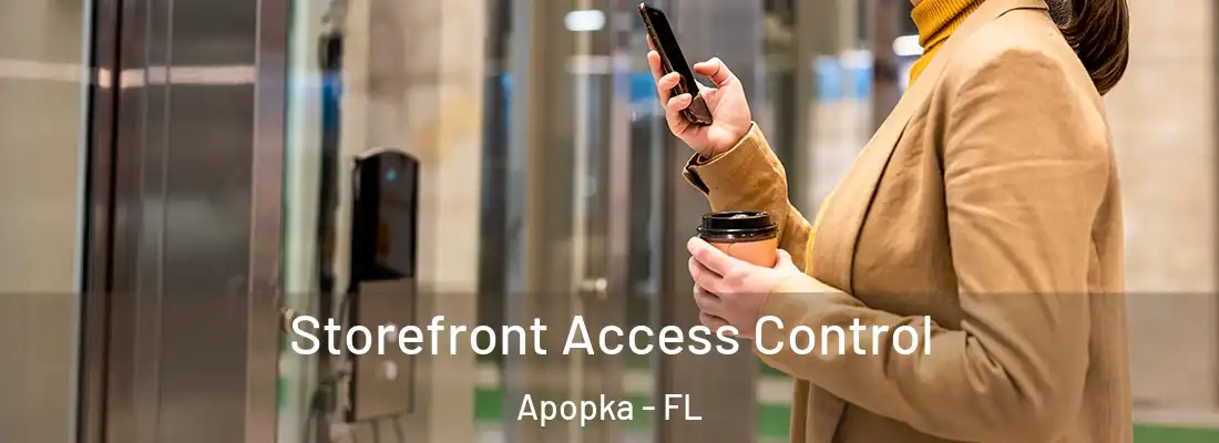 Storefront Access Control Apopka - FL